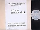 GRAHAM PARKER live at marble arch PHONOGRAM GP 1 LP 33T