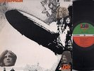 LED ZEPPELIN s/t US ATLANTIC SD 8216 LP 33T