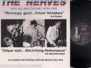 THE NERVES jack lee paul collins peter case FRENCH OFFENCE 9001 LP 33T