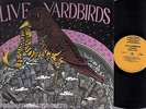 THE YARDBIRDS live RARE ORIGINAL 1971 FIRST US EPIC E 30615  A1 / A1 LP 33T