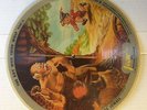Vogue Picture Disc Boy who Cried Wolf/Trial of Bumble the Bee Pt. 1-2 78 rpm lp