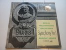 Brahms - Symphony No.1 - Rudolf Kempe - HMV ASD 350 - W/G - Stereo - NM