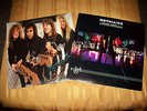 METALLICA S & M & The 5.98 EP Garage Days Re-Revisited LPS NM Elektra Records