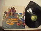 The Beatles Yellow Submarine, 1966 Apple PCS 7070 Stereo UK 