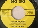 RARE SWEET SOUL 45' / NORTHERN ... GERALD TROTTER ( MO DO )