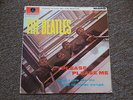 THE BEATLES PLEASE PLEASE ME GOLD DICK JAMES 1 R - 1 R FIRST UK ISSUE