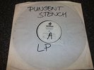 PUNGENT STENCH For God Your Soul For Me Your Flesh TEST PRESS LP 1990 Grindcore