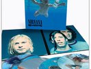 4LP NIRVANA NEVERMIND PICTURE DISC  EDITION VINYL LTD 1991 still sealed