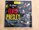 El Ritmo de Elvis Presley. An 1956 rare Spanish E.P.