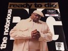 NEW Notorious BIG Ready To Die RSD White Vinyl Limited Edition 90's Hip Hop