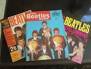 THE BEATLES BOOK CHRISTMAS  SPECIAL EXTRA 1966 PLUS TWO OTHER BOOKLETS 1963