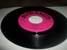 45 RPM RECORD SINGLE PYRAMID RECORD IN MEN LTD  LITTLE GIRL I DON'T LOVE YOU