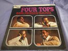 The Four Tops - the Four Tops - Original UK Tamla Motown Pressing