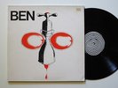 BEN s/t - UK SWIRL VERTIGO '71 RED GLASSES prog jazz psych DR. Z tudor lodge EX+