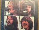 THE BEATLES - Let it Be - RARE URUGUAY PRESSING DIFF BACK COVER RAARE