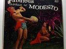 AFRO CUBAN Fabulous Rhythms of MODESTO DURAN Cheesecake RAYNOTE Nude Topless