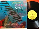 JOSE CURBELO Instrumental CHA CHA Mambo Merengue on FIESTA FLP 1242 SHRINK Latin