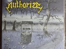 AUTHORIZE The Source Of Dominion Blue Vinyl 2LP Crypt New #465/500 Death Metal