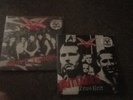 Cock Sparrer 2 x 180 Gram Colored Vinyl LP True Grit & Shock Troops New Punk 