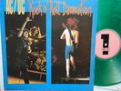 AC/DC- ROCK N´ROLL DAMMATION LIVE ´89- GREEN VINYL- EX/EX.