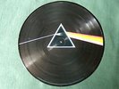 PINK FLOYD : Dark side of the moon PICTURE DISC LP limited edition EMI SHVLP 804