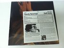 RANDY NEWMAN LP - Sail Away - STILL SEALED ORIG 1972 WLP with Press Release SS
