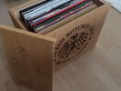 Die Toten Hosen Vinyl Holz Box 371/1000