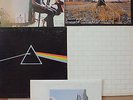 5 X  PINK FLOYD  LP'S