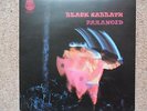 Black Sabbath:  Paranoid  6360 011 02 'BIG BEAR' credit   33RPM LP