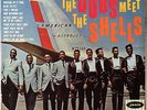 Group R&B Doo Wop LP THE DUBS Meet THE SHELLS orig. 1962 1st US press NM