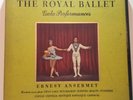 The ROYAL BALLET Gala ERNEST ANSERMET RCA LDS 6065 Living Stereo TAS 1S Soria