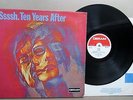 TEN YEARS AFTER. Ssssh. ORIGINAL UK VINYL LP.1969. DERAM. STEREO