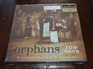 Tom Waits ORPHANS Brawlers, Bawlers & Bastards NEW 7LP 180g Vinyl Box OOP SEALED