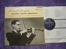 BRAHMS    VIOLIN CONCERTO LEONID KOGAN