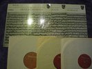 BACH VIOLIN SONATAS  ARTHUR GRUMIAUX   PHILIPS 3LPS