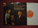 ELGAR VIOLIN CONCERTO IDA HAENDEL   SIR ADRIAN BOULT