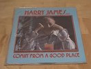 Sheffield Lab 6 Harry James Comin From A Good Place Direct To Disc Audiophile LP