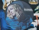 Madonna? Music RARE LIMITED EDITION PICTURE VINYL