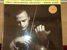 ASD 264 Brahms Violin Concerto, Yehudi Menuhin, Berlin Philharmonic Rudolf Kempe