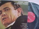 RARE Vtg JOHNNY CASH CL 2839 Mono Stock Copy AT FOLSOM PRISON 33rpm Record LP