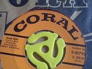 Billy Williams -The Pied Piper- Popcorn R&B 45 on Coral