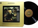 HARRY PARTCH The World Of Harry Partch LPColumbia MQ-31227 1972 VG++ QUAD PRESS