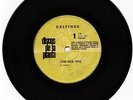 Prog Psych 45 LOS DELFINES Con Esa Voz RaRe Orig 1972 non LP 7