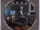 RUSH: Power Windows LP (UK, pic disc, custom die-cut cover) rare Rock & Pop