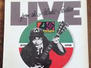 AC/DC Live From the Atlantic Studios LP 1978 PROMO ORIG.