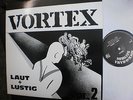 VORTEX - Laut + Lustig, Vol. 2, original Rock-O-Rama RRR 65, Oi, Ska, Punk, Skin
