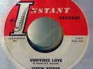 Eskew Reeder - Undivided Love/The Flu RARE SOUL on INSTANT Esquerita