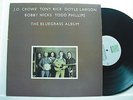 JD Crowe Tony Rice Doyle Lawson Bobby Hicks etc the Bluegrass Album Rounder 0140