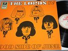 THE LORDS - THE LORDS IV - GOOD SIDE OF JUNE SMC 74 244 GER 1966 ROCK