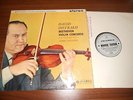 DAVID OISTRAKH Beethoven violin concerto UK press LP 